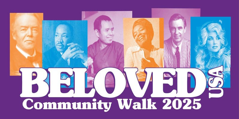 Beloved USA Community Walk